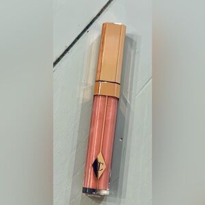 NWOT unused Charlotte Tilbury Lip Lustre Gloss in Pillow Talk